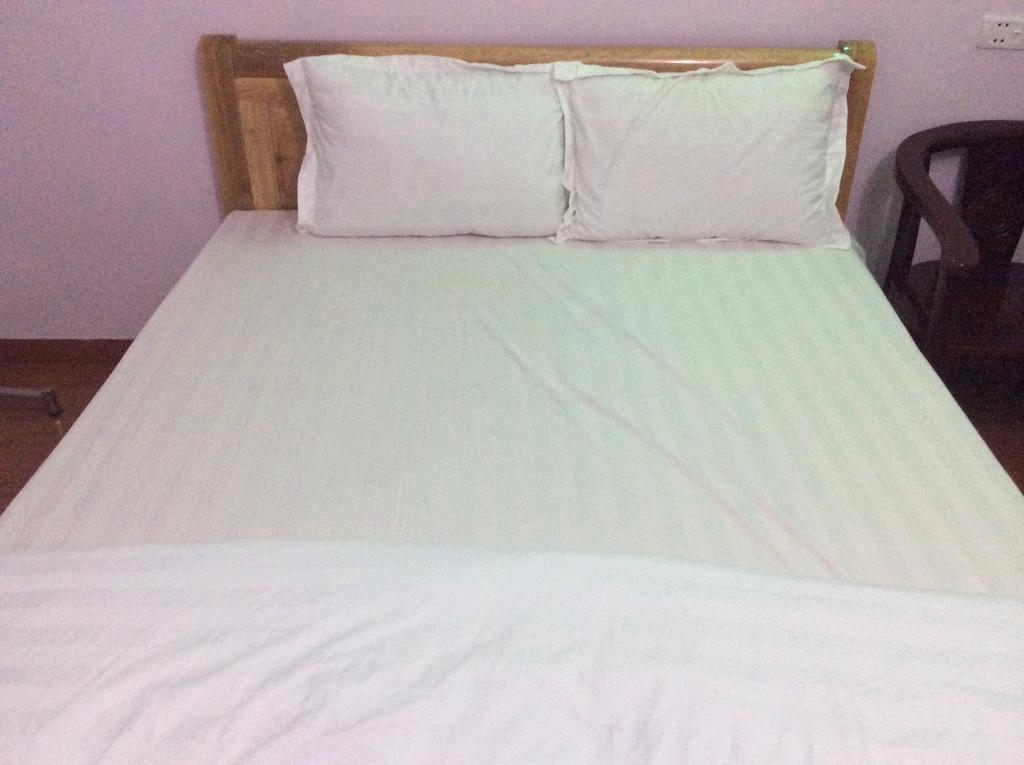 Van Anh Hotel Thach Loi Quarto foto