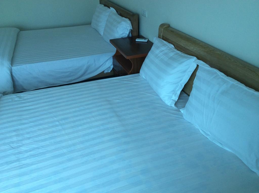 Van Anh Hotel Thach Loi Quarto foto